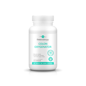 60粒 和氧清肠剂 Colon Oxyginator